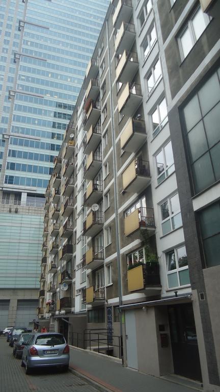 Apartament Studio Green Warszawa