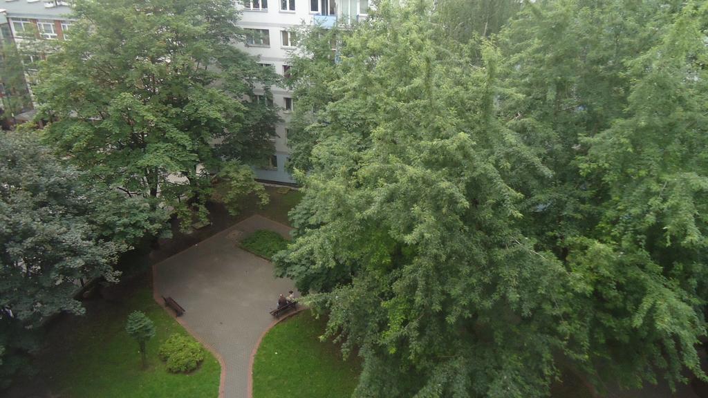 Studio Green Apartament Warszawa